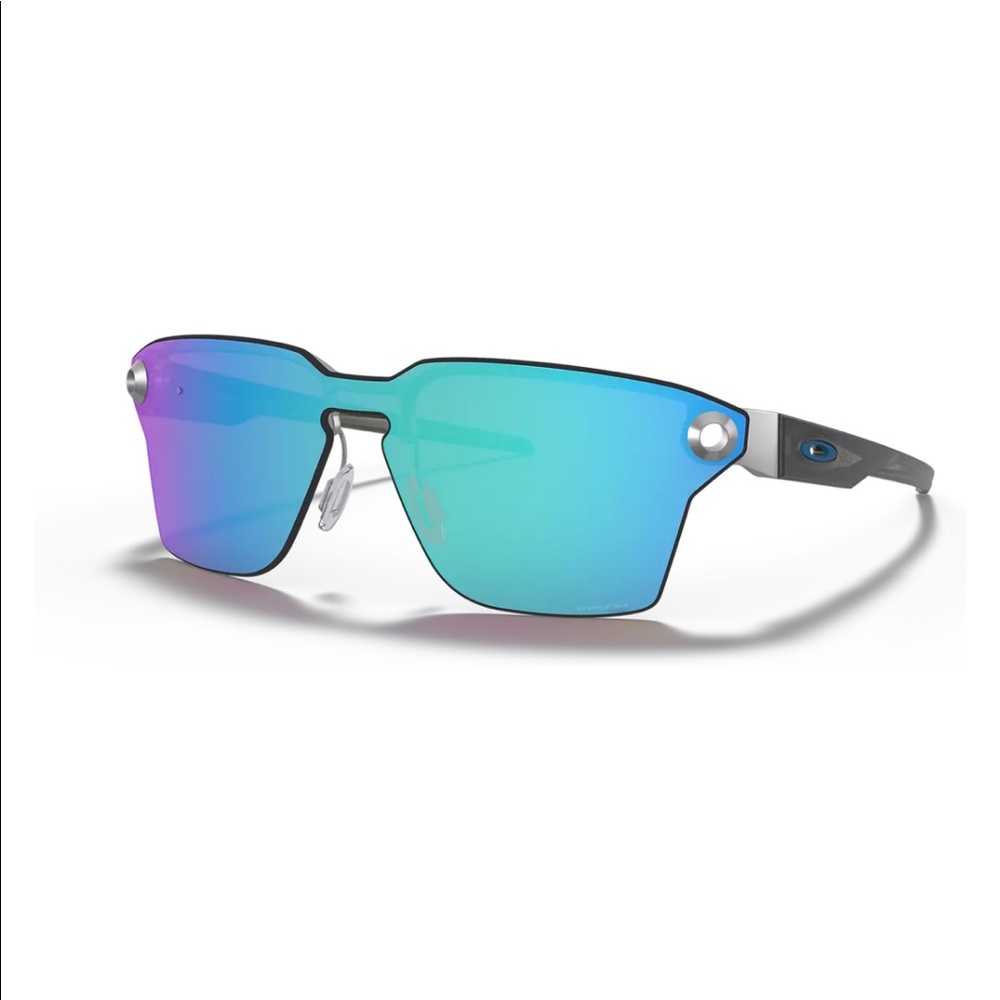 Men’s Oakley Lugplate Prizm Sunglasses